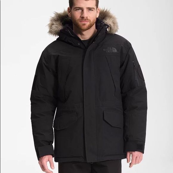 The North Face Other - The North Face mens expedition McMurdo parka